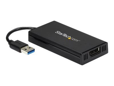 StarTech.com USB 3.0 to DisplayPort Adapter - DisplayLink Certified - 4K 30Hz - USB / DisplayPort adapter - TAA Compliant - 9 m_3