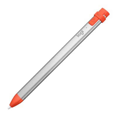 Logitech Crayon - digital pen for Apple iPads_1