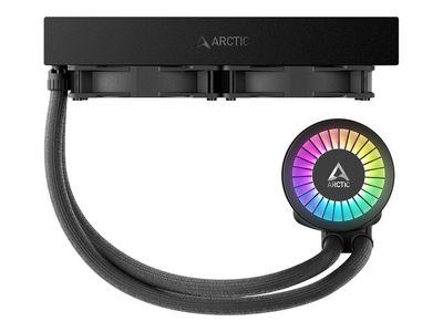 ARCTIC liquid cooling system Liquid Freezer III 240 A-RGB_9