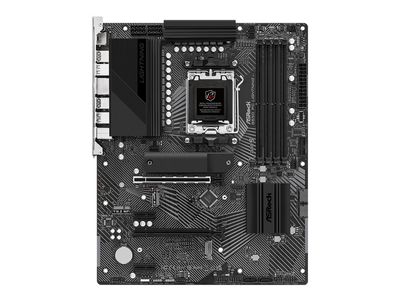 ASRock B650 PG Lightning - motherboard - ATX - Socket AM5 - AMD B650_1