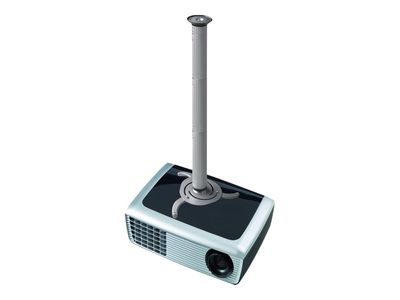 Neomounts BEAMER-C200 Halterung - Voll beweglich - für Projektor - Silber_thumb
