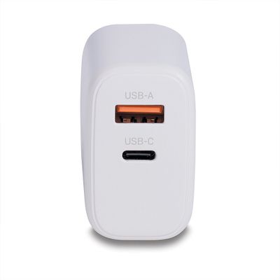 Lindy 73428 Ladegerät für Mobilgeräte Universal Weiß AC Schnellladung Drinnen_4
