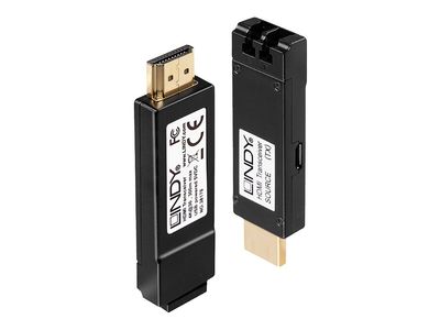 LINDY Fibre Optic HDMI Extender - Erweiterung für Video/Audio - HDMI_thumb