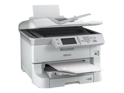 Epson WorkForce Pro WF-8590DWF - multifunction printer - color_5