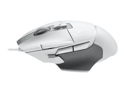 Logitech Mouse G G502 X - White_5