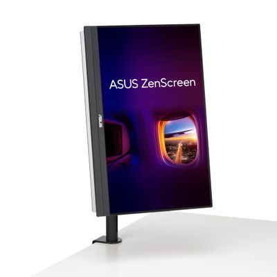 ASUS Monitor ZenScreen MB229CF- 54.6 cm (21.5") - 1920 x 1080 Full HD_7