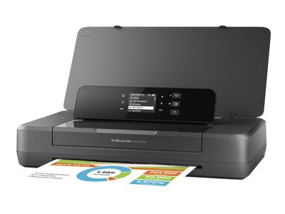 HP tragbarer Drucker Officejet 200 Mobile Printer - DIN A4_2