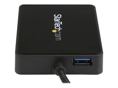 StarTech.com Dual Netzwerkadapter US1GC301AU2R - USB-C_1