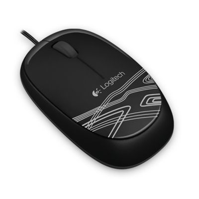 Logitech Maus M105 - Schwarz_2