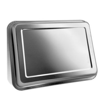 FireRocket Grill und Auffangschale 41,5x6x29,5cm_5