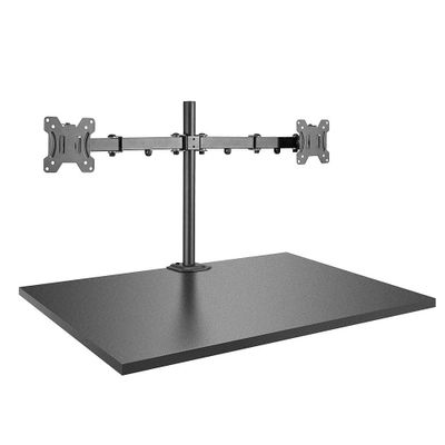 Lindy 40658 Flachbildschirm-Tischhalterung 71,1 cm (28") Tisch/Bank Schwarz_thumb