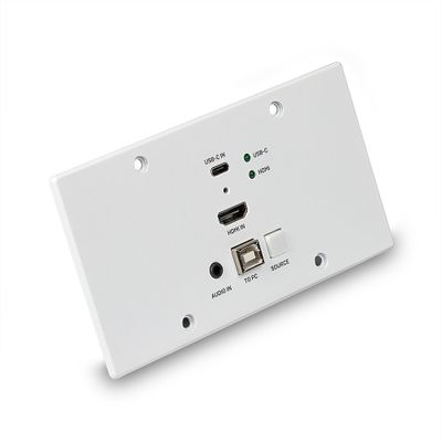Switch Lindy HDMI EU Wallplate 150m_thumb