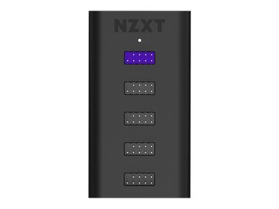 NZXT Internal USB Hub AC-IUSBH-M3 - hub - 4 ports_thumb