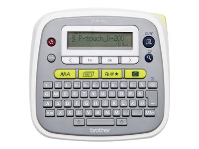 Brother labelmaker P-Touch PT-D200BWVP_5