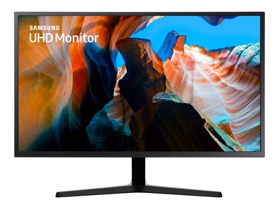 Samsung U32J590UQP - UJ59 Series - LED-Monitor - 4K - 81.3 cm (32")_thumb