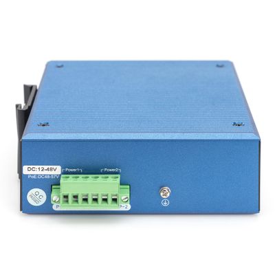 Switch Digitus Gigabit Ethernet Industrial 8+2_3