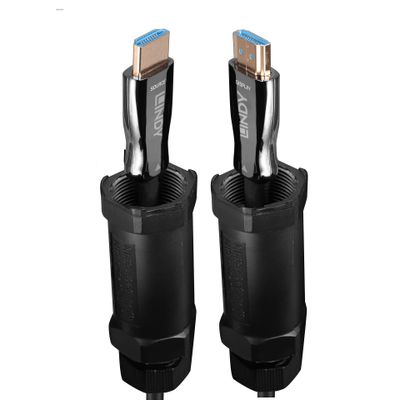 Lindy 38533 HDMI-Kabel 100 m HDMI Typ A (Standard) Schwarz_2