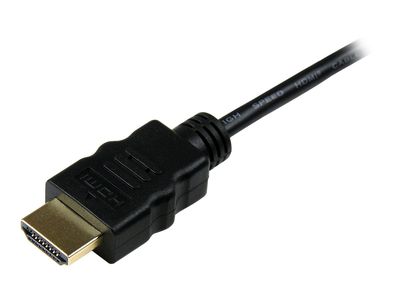 StarTech.com 3m High Speed HDMI® Cable with Ethernet - HDMI to HDMI Micro - M/M - 3 Meter HDMI (A) to HDMI Micro (D) Cable (HDADMM3M) - HDMI with Ethernet cable - 3 m_6