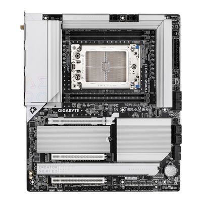 Gigabyte TRX50 AERO D - 1.0 - Motherboard - E-ATX - Socket sTR5 - AMD TRX50_2
