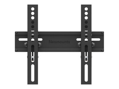 Neomounts WL35-350BL12 mounting kit - for flat panel - black_3