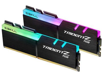 G.Skill RAM TridentZ RGB Series - 16 GB (2 x 8 GB Kit) - DDR4 3600 DIMM CL18_thumb