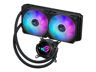 ASUS ROG STRIX LC III 240 ARGB - Prozessor-Flüssigkeitskühlsystem_thumb