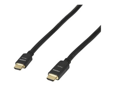 StarTech.com 65 ft (20m) High Speed HDMI Cable - Male to Male - Active - 28AWG - CL2 Rated In-wall Installation - Ultra HD 4K x 2K - Active HDMI Cable (HDMM20MA) - HDMI cable - 20 m_2