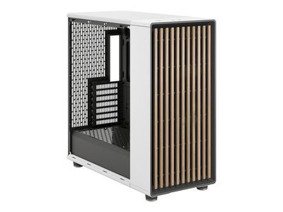 Fractal Design pc case North XL - Midi - Chalk White_6