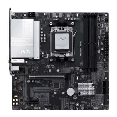 MB MSI AMD AM5 PRO B840M-P WIFI6E_2