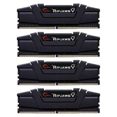G.Skill RAM Ripjaws V - 32 GB (4 x 8 GB Kit) - DDR4 3600 UDIMM CL19_thumb