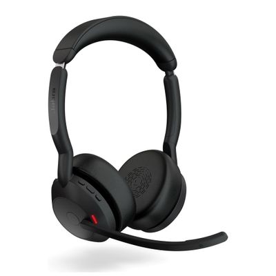 Jabra Evolve2 55 UC Stereo - headset - USB-C_2