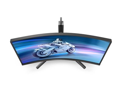 Philips Curved LED-Monitor Evnia 5000 Series 27M2C5500W - 68.5 cm (27") - 2560 x 1440 WQHD_5