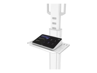 Neomounts Montagekomponente - für Kamera / Mediabox - weiß_10