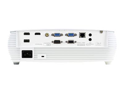 Acer DLP projector P5535 - white_4