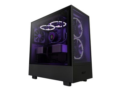 NZXT H series H5 Flow - mid tower - extended ATX_thumb
