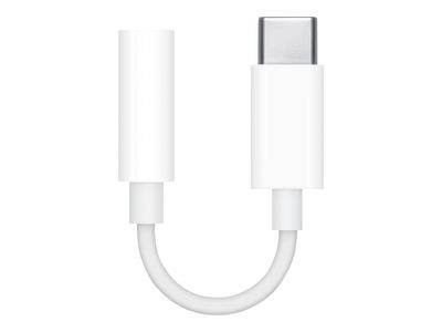 Apple Headphone Jack Adapter - USB-C/Klinkenstecker - 9 cm_2
