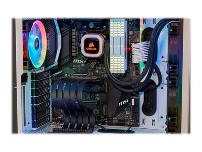CORSAIR Premium PCIe 3.0 x16 Extension Cable - PCI Express x16 Kabel - 30 cm_4