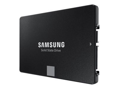 Samsung SSD 870 EVO - 4 TB - 2.5" - SATA 6 GB/s_1