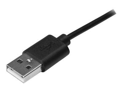 StarTech.com USB-C auf USB A Kabel - St/St - 0,5m - USB 2.0 - USB C Ladekabel - USB 2.0 Typ C zu Typ A Kabel - USB-Kabel - 50 cm_3
