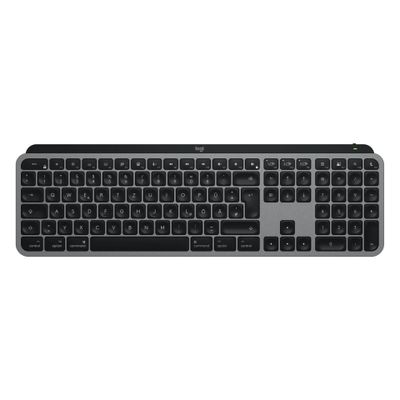 Logitech Tastatur MX Keys S for Mac - Space Gray_thumb