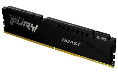Kingston RAM FURY Beast - 16 GB - DDR5 5200 DIMM CL40_thumb