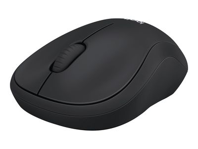 Logitech Mouse M220 Silent - Black_1