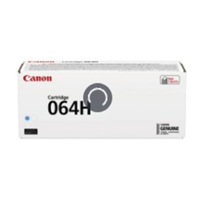 Canon Tonerpatrone 064H - Cyan_1