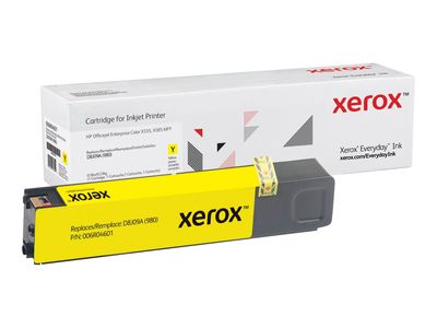 Xerox - Gelb - kompatibel - Tonerpatrone (Alternative zu: HP D8J09A)_1