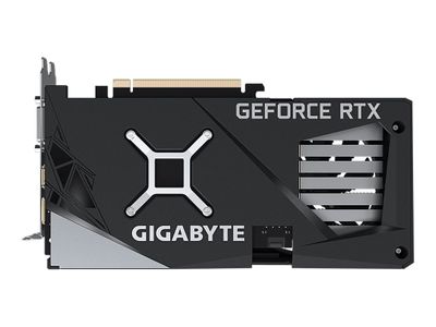 Gigabyte GeForce RTX 3050 WINDFORCE OC 8G - Grafikkarten - GF RTX 3050 - 8 GB_6
