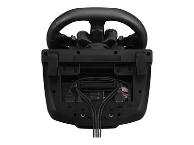 Logitech G923 Steering Wheel and Pedal Set - Wired_6