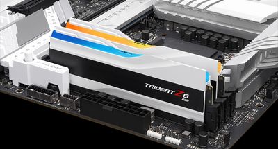 G.Skill RAM Trident Z5 RGB - 48 GB (2 x 24 GB Kit) - DDR5 8400 DIMM CL40_6