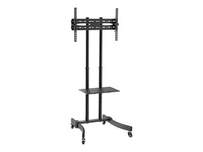 LogiLink Economy cart - for flat panel / audio/video components_1