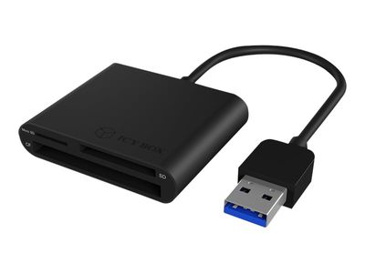 RaidSonic Kartenleser ICY BOX IB-CR301-U3 - USB 3.0_thumb