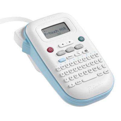 Brother P-Touch PT-N10 - labelmaker - B/W - direct thermal_2